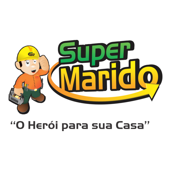 Super Marido Logo PNG Vector