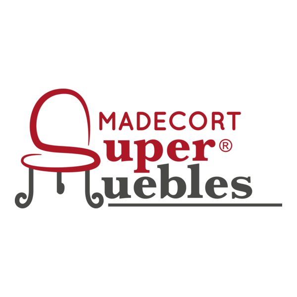 Super Muebles Logo PNG Vector