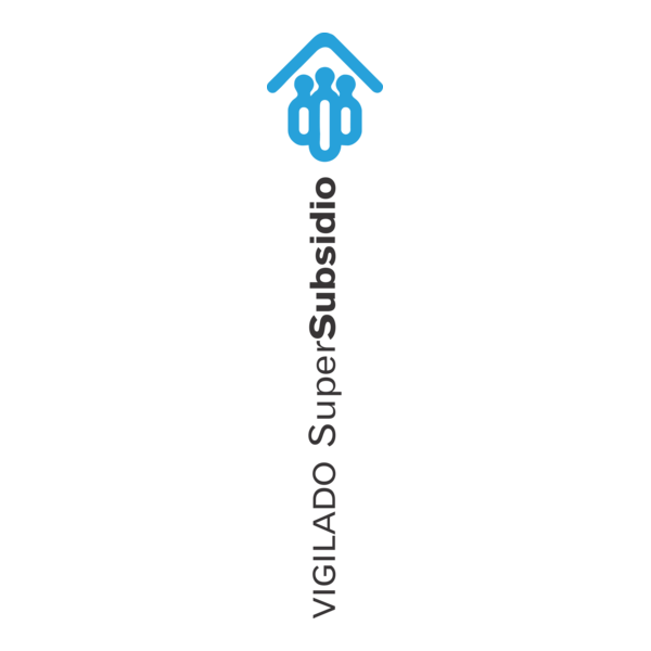 Super Subsidio Logo PNG Vector
