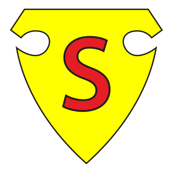 Superman Logo PNG Vector