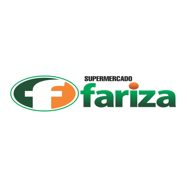Supermercado Fariza Logo PNG Vector