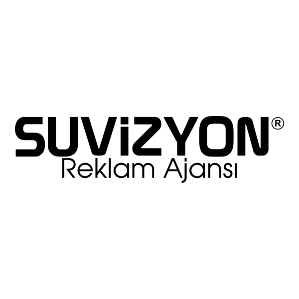 Suvizyon Reklam Ajansı Logo PNG Vector