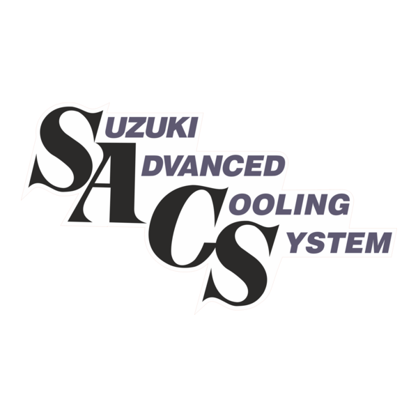 Suzuki Advanced Cooling System Logo PNG Vector