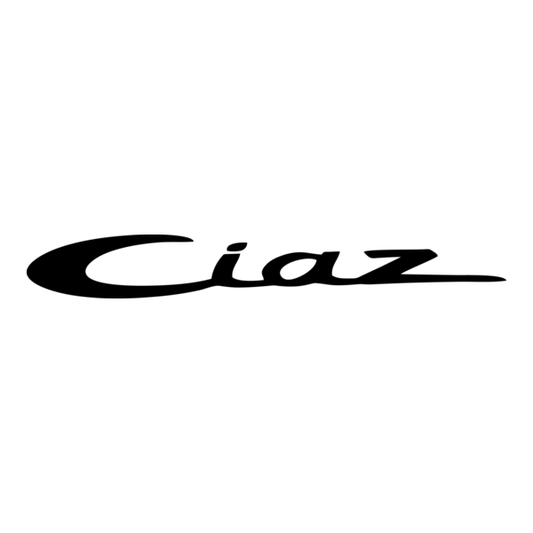 Suzuki Ciaz Logo PNG Vector