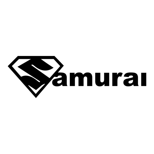 Suzuki Samurai Logo PNG Vector