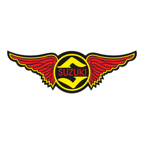Suzuki Wings Logo PNG Vector