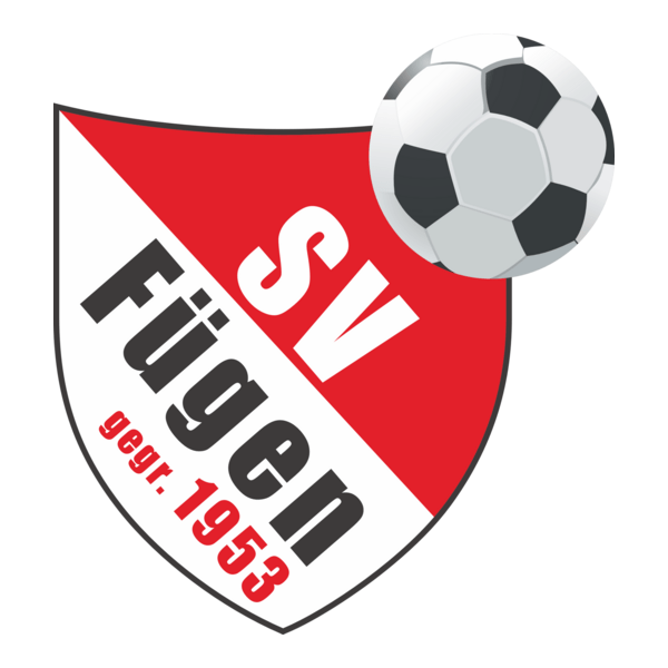 SV Fügen Logo PNG Vector