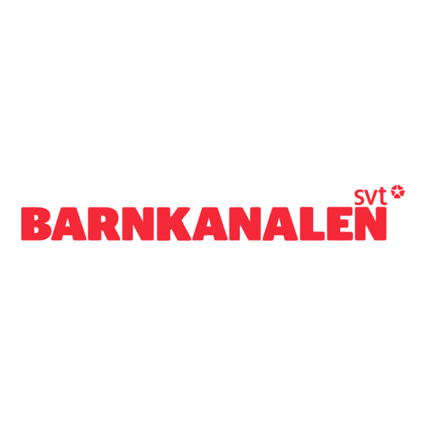 SVT Barnkanalen Logo PNG Vector