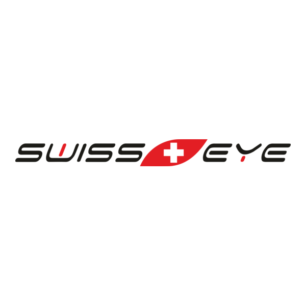 Swiss eye Logo PNG Vector