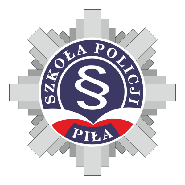 Szkoła Policji Piła Logo PNG Vector
