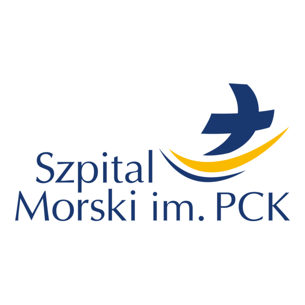 Szpital Morski Gdynia Nowe Logo PNG Vector
