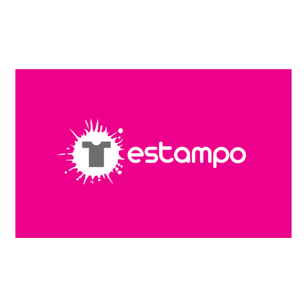 T-estampo Logo PNG Vector