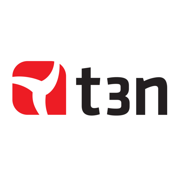 T3N MAGAZIN Logo PNG Vector