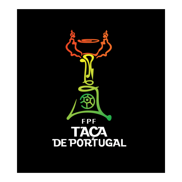 Taca de Portugal Logo PNG Vector