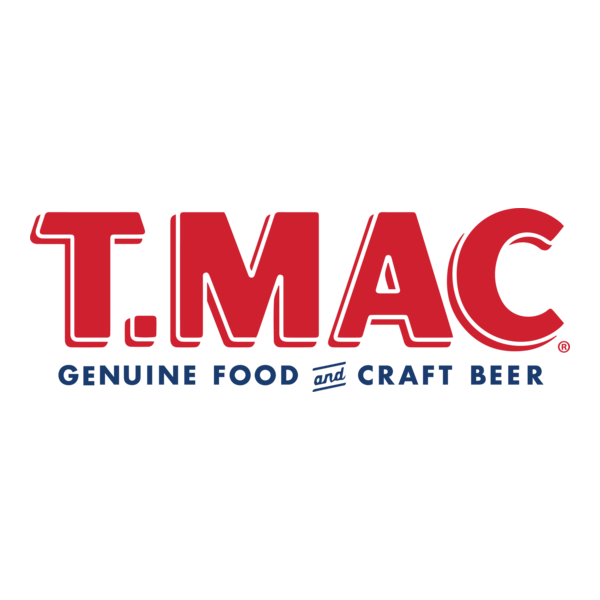 Taco Mac T.Mac Logo PNG Vector