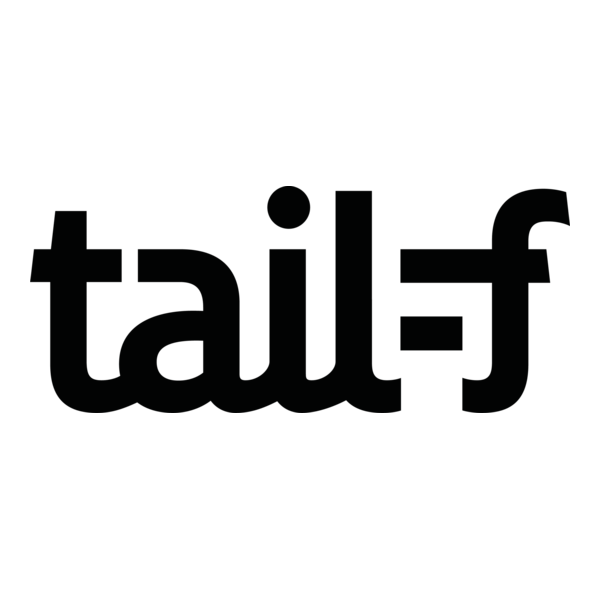 Tail-f Logo PNG Vector