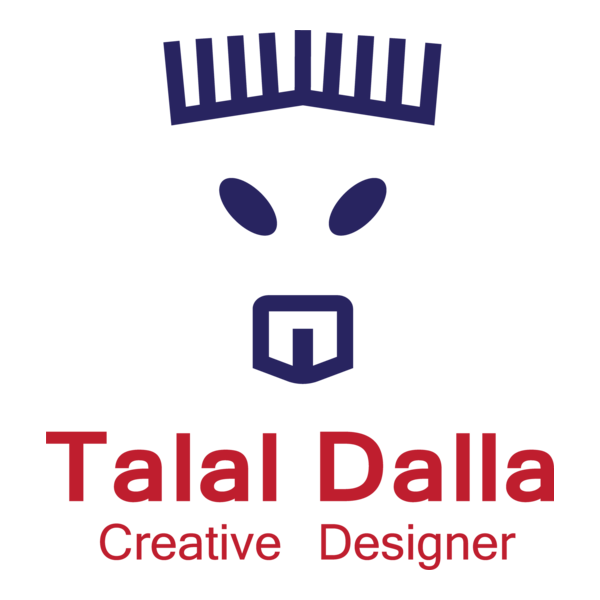 Talal Dalla Logo PNG Vector