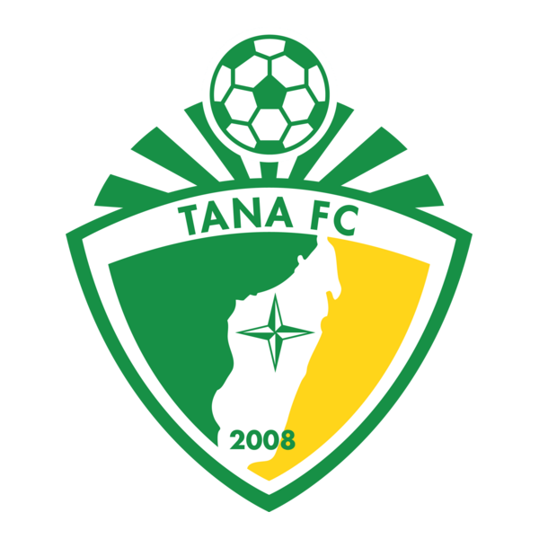 Tana FC Formation Logo PNG Vector