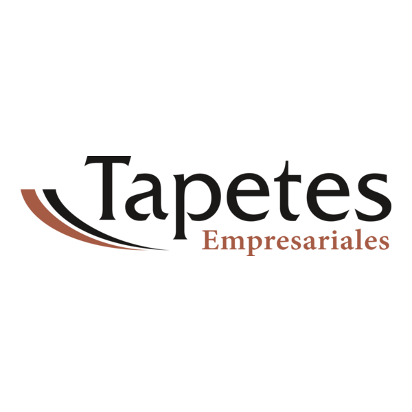 Tapetes Empresariales Logo PNG Vector