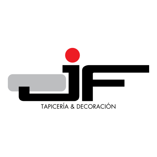 Tapiceria Jf Logo PNG Vector