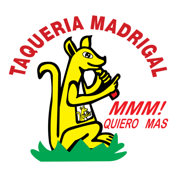 Taqueria Madrigal Tapachula Logo PNG Vector