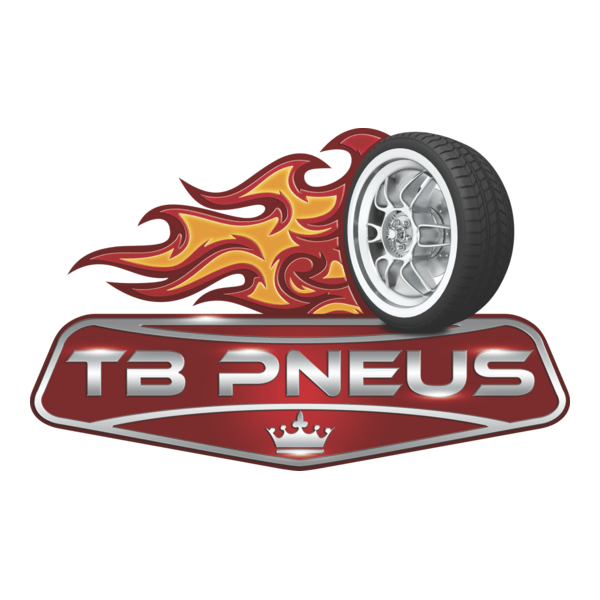 Tb Pneus Logo PNG Vector