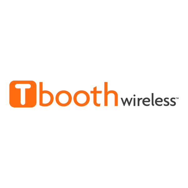 Tbooth Wireless Logo PNG Vector