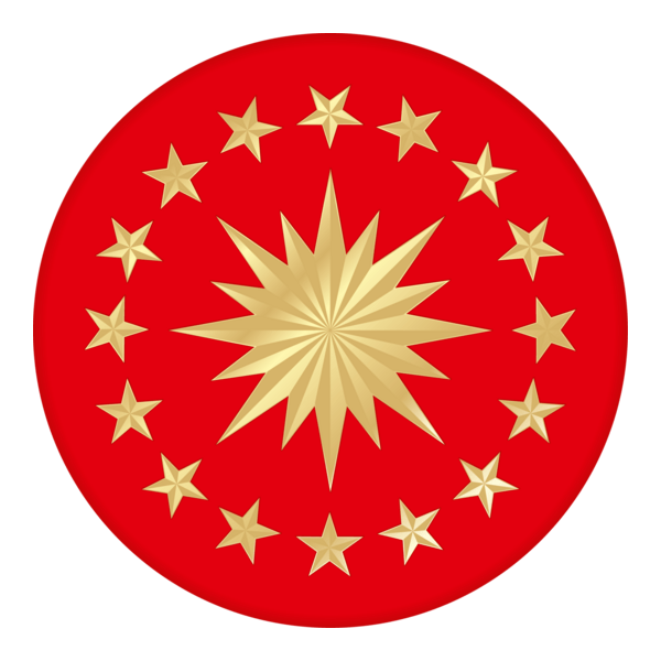 Tc Cumhurbaskanlik Logo PNG Vector