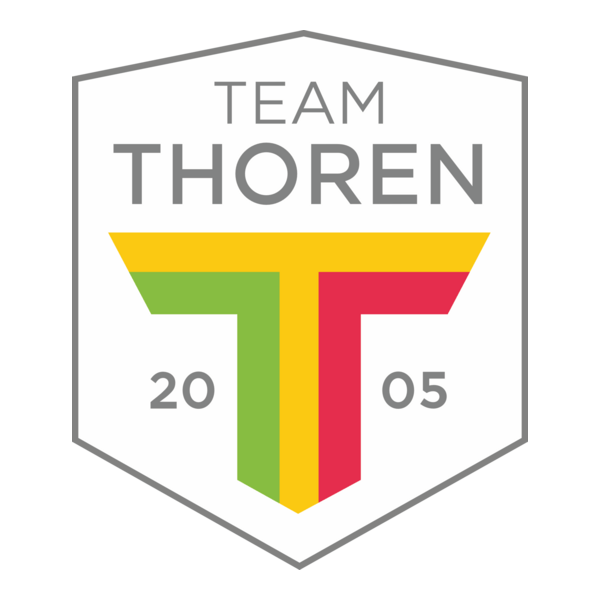 Team ThorenGruppen Fotboll Logo PNG Vector
