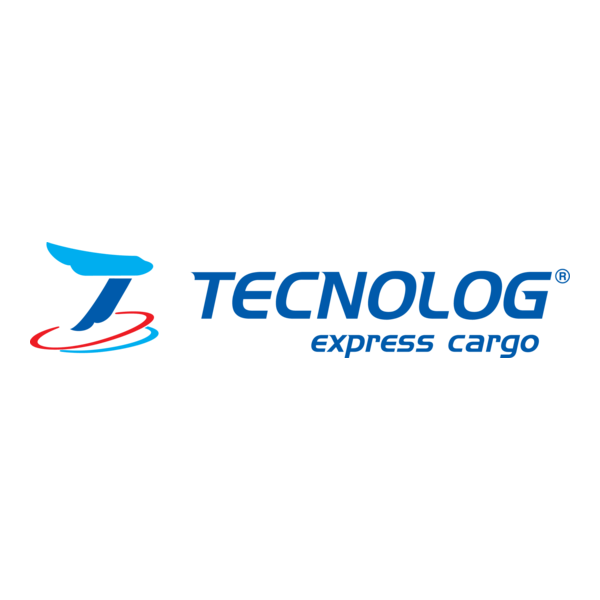 Tecnolog Express Cargo Logo PNG Vector
