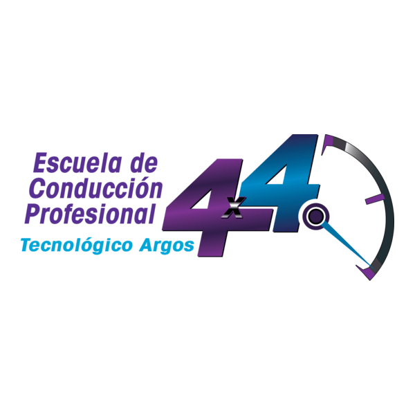 Tecnologico Argos 4x4 Logo PNG Vector