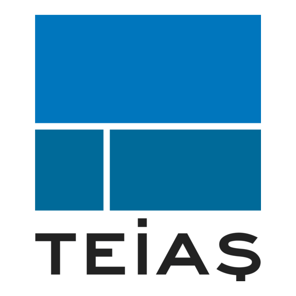 TEİAŞ Türkiye Elektrik İletim A.Ş. Logo PNG Vector