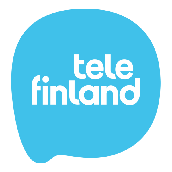 Tele Finland Logo PNG Vector