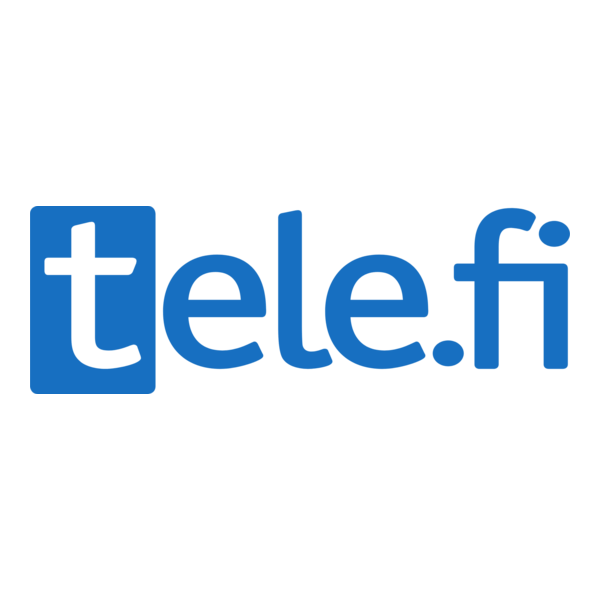 Tele Finland Logo PNG Vector
