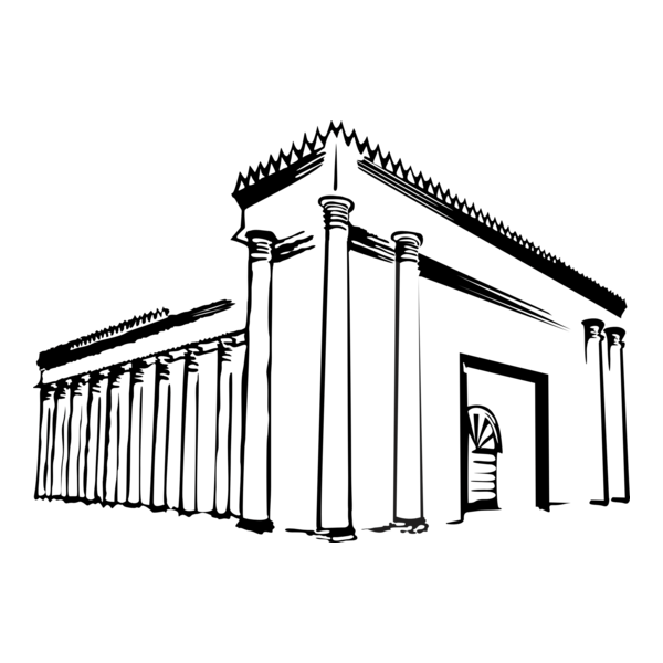 Templo de Salomão iurd Logo PNG Vector
