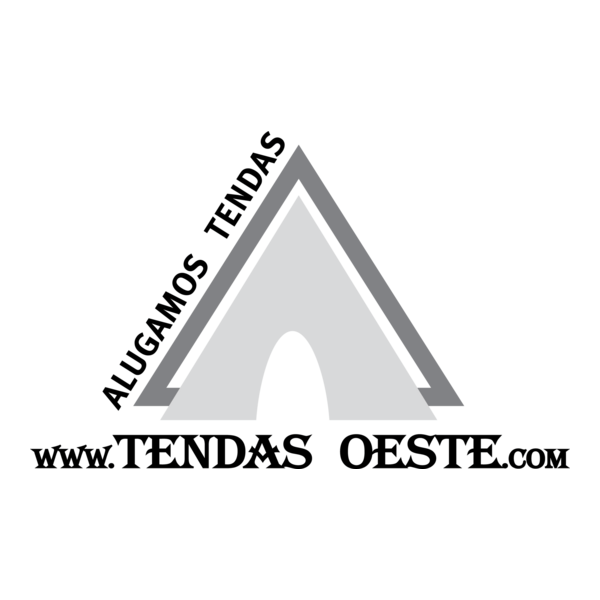 Tendas Oeste Logo PNG Vector