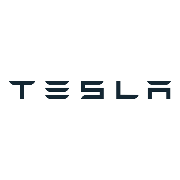 Tesla Logo PNG Vector