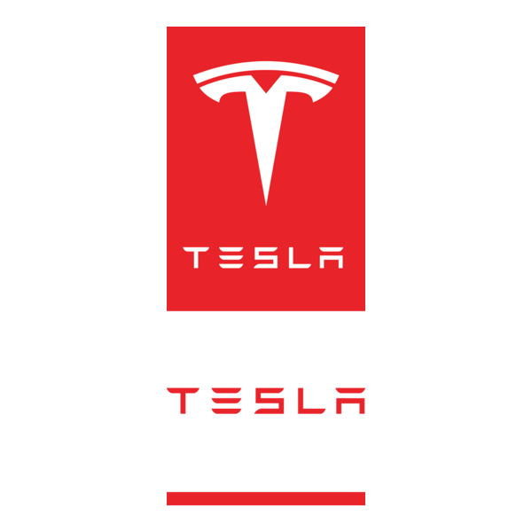 Tesla Motors Logo PNG Vector