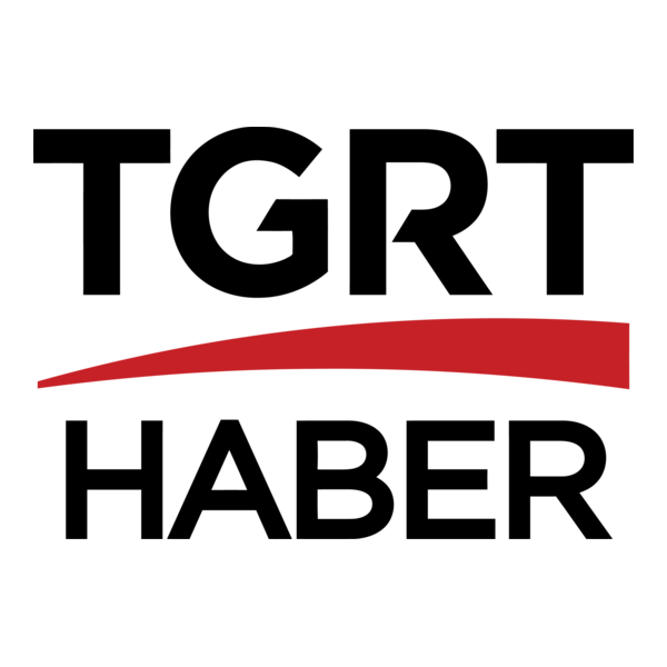 TGRT Haber Logo PNG Vector