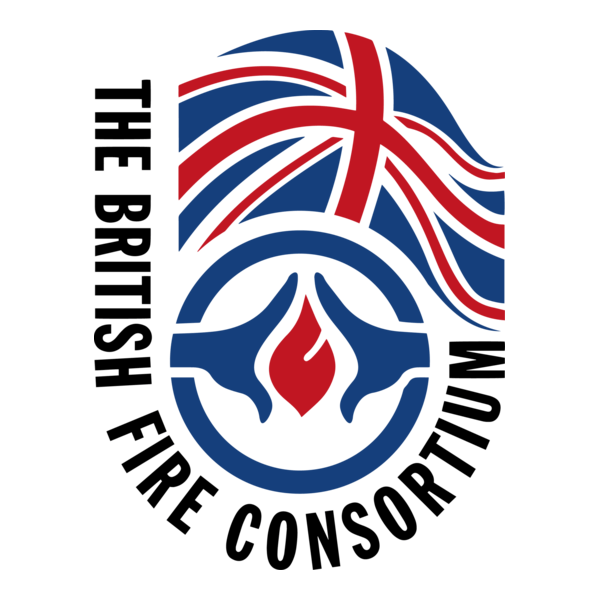 The British Fire Consortium Logo PNG Vector