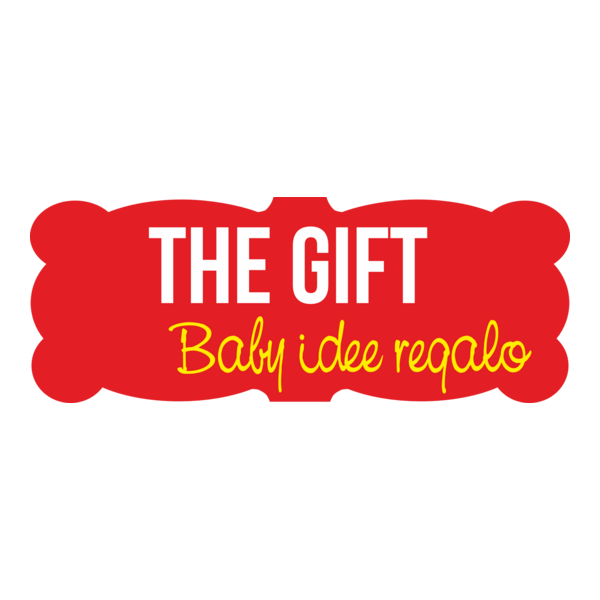 The Gift Idee Regalo Logo PNG Vector
