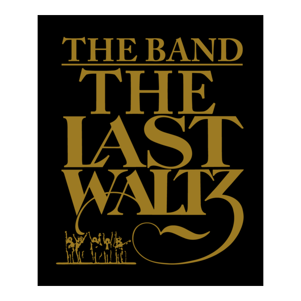 The Last Waltz 1 Logo PNG Vector