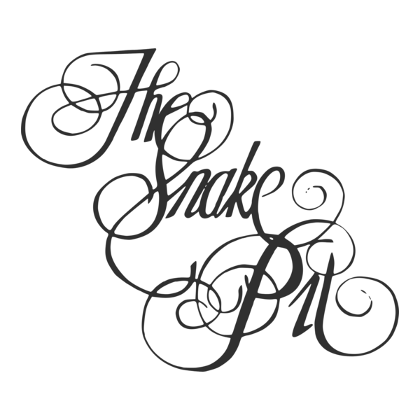 The Snake Pit Logo PNG Vector