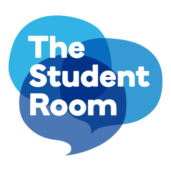 THE STUDENT ROOM Logo PNG Vector