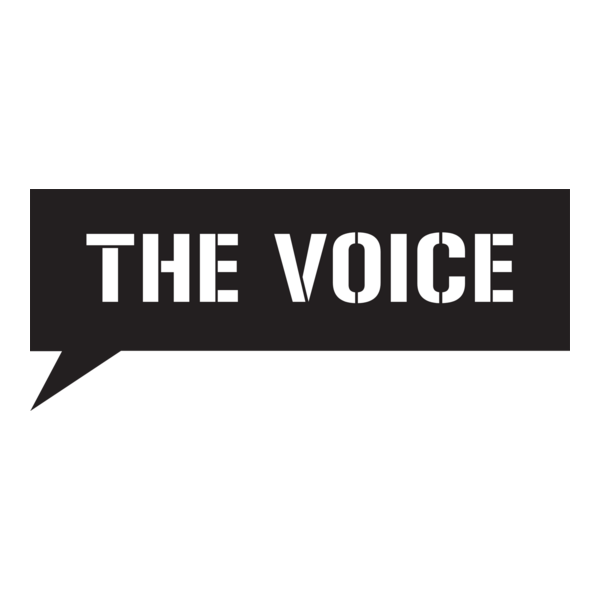 The Voice Logo PNG Vector