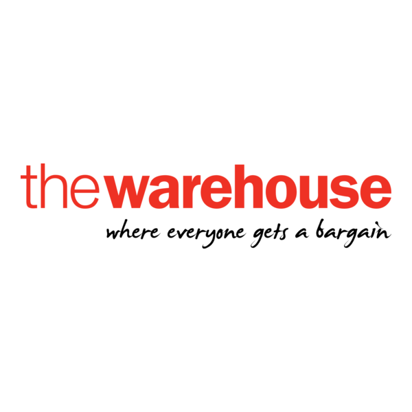 The Warehouse Logo PNG Vector