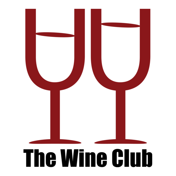 The Wine Club Logo PNG Vector