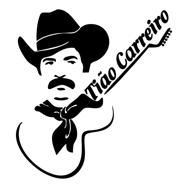 Tião Carreiro Logo PNG Vector