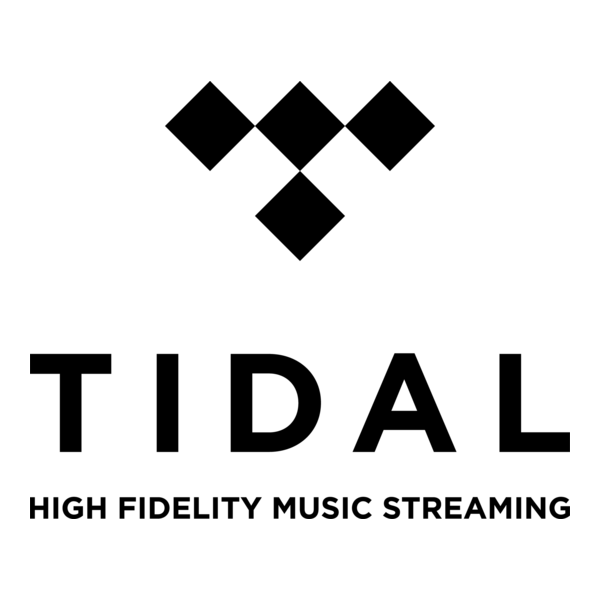 Tidal Logo PNG Vector