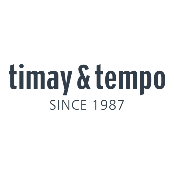 Timay & Tempo Logo PNG Vector